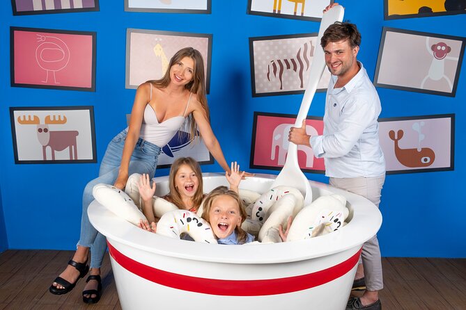 Selfie Park Antalya the Biggest Selfie Museum in Europe - The Largest Selfie Museum in Europe: An Overview