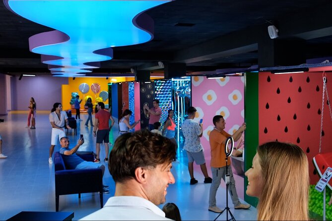 Selfie Park Antalya the Biggest Selfie Museum in Europe - Highlights of the Themed Photo Locations