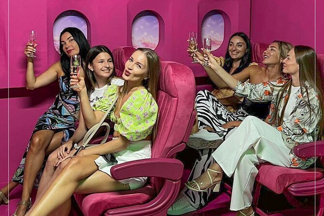 Selfie Park Antalya the Biggest Selfie Museum in Europe - Frequently Asked Questions