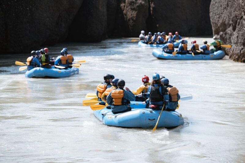 Selfoss: Golden Circle Rafting Tour - Selfoss: Golden Circle Rafting Tour — An Adventure in Iceland’s Scenic Heart