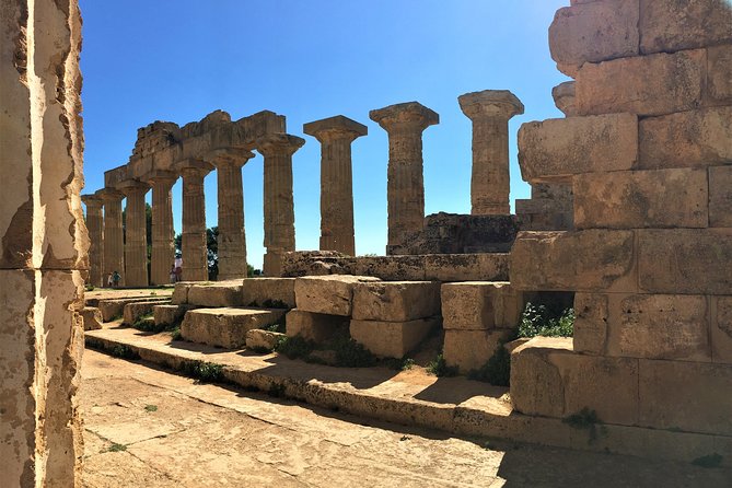 Selinunte Archaeological Park and Cusa Caves from Palermo, Private Tour - Who Will Love This Tour Most?
