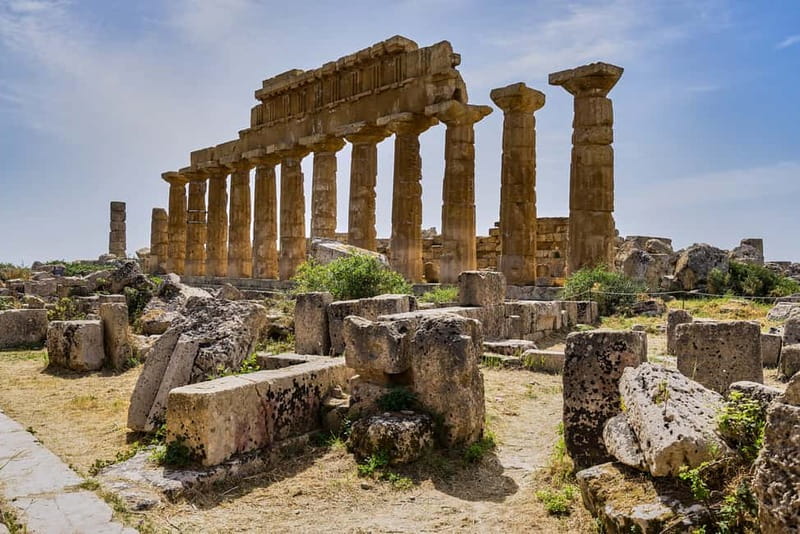 Selinunte: Archeological Park Entry Ticket & App Audioguide - Limitations and Considerations Based on Reviews