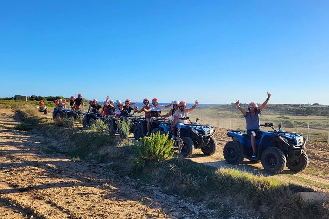Selinunte Tour A 3 Hour ATV Tour in the Triscina Dunes - Exciting 3-Hour ATV Adventure in Sicily’s Selinunte and Triscina Dunes