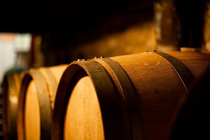 Sella delle Spine Taurasi: Tasting, Vineyard and Cellar Tour - Key Points