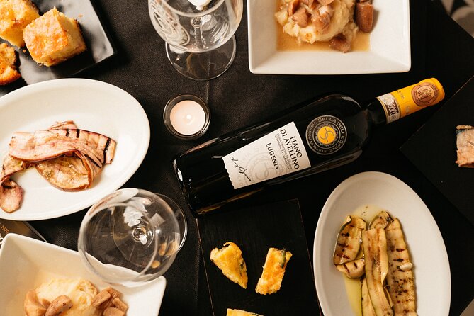 Sella delle Spine Taurasi: Tasting, Vineyard and Cellar Tour - The Unique Flavors of the DOCG Wines