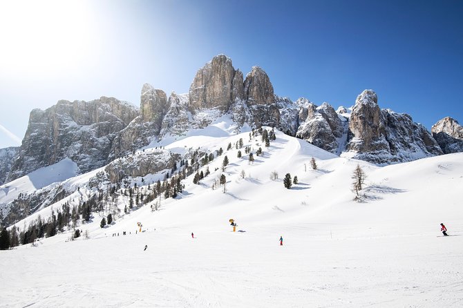 Sellaronda ski & Snowboard Tour - The Importance of the Dolomiti Superski Pass
