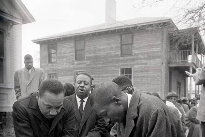 Selma in Atlanta Tour - Visiting the SCLC Headquarters Site