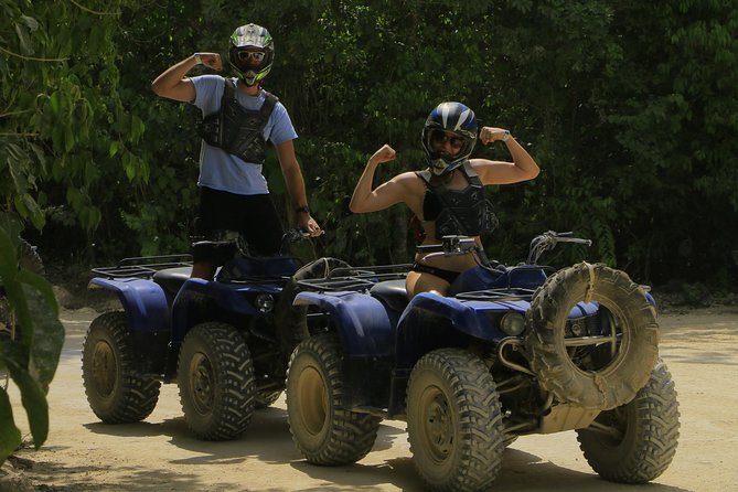 Selvatica Adventure Park ATV and Ziplines in Cancun and Riviera Maya - Practical Tips and Additional Costs