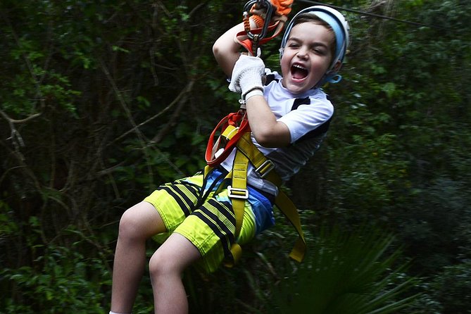 Selvatica Adventure Park: Ziplines and Cenote Tour from Cancun and Riviera Maya - Convenient Meeting and Pickup Points