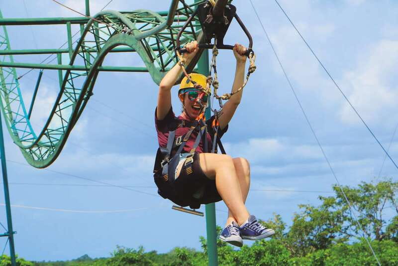 Selvatica Park: Zip Lines & ATV Jungle Adventure - Thrilling Jungle Adventure in Puerto Morelos for $169