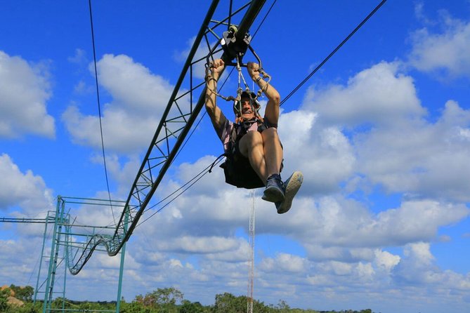 Selvatica Park Ziplines, Cenote, and ATV Tour From Cancun and Riviera Maya - Practical Tips for Visitors