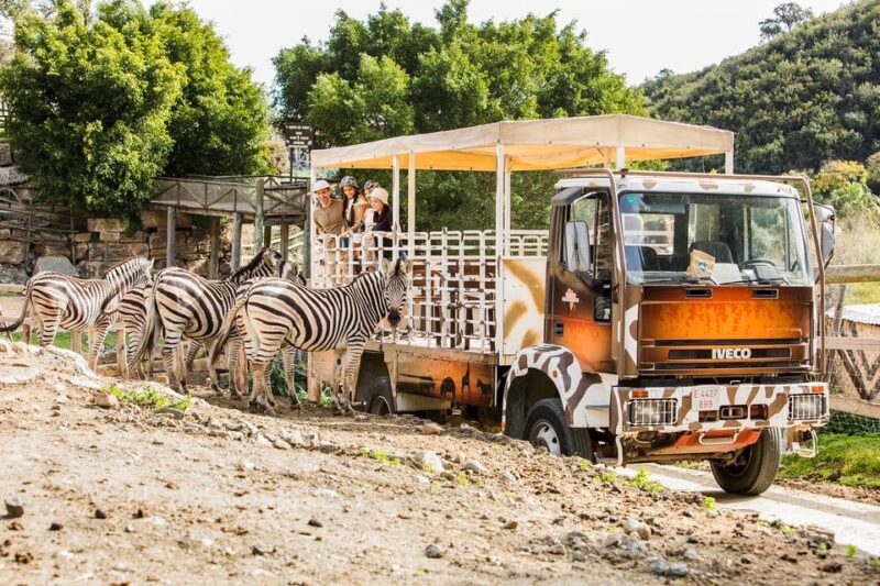 Selwo Aventura Admission Ticket with Skip-the-Line Access - Key Points