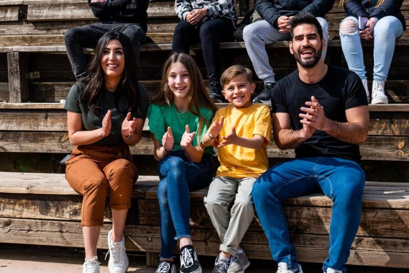 Selwo Aventura Admission Ticket with Skip-the-Line Access - The Serengueti Safari Experience