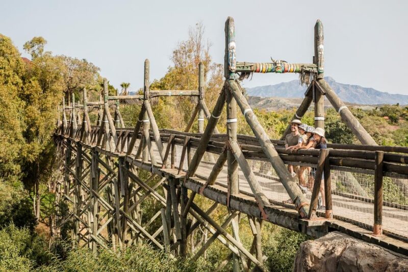 Selwo Aventura Admission Ticket with Skip-the-Line Access - Practical Information and Tips