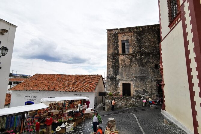 Semana Santa in Cuernavaca & Taxco Tour from Mexico City - Experiencing Religious Traditions at the Ex-Convent of San Bernardino de Siena