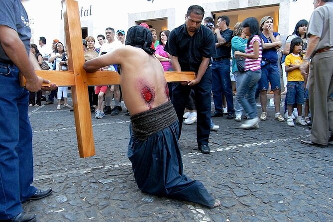 Semana Santa in Cuernavaca & Taxco Tour from Mexico City - The Significance of Holy Week in Cuernavaca and Taxco