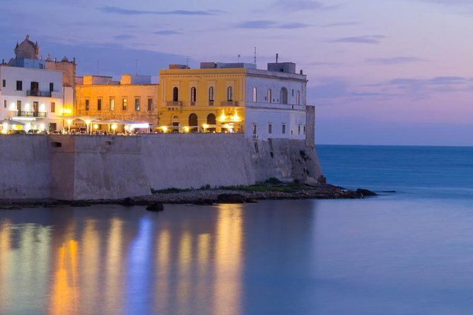 Semi-Independent Tour to Galatina and Gallipoli from Lecce - Explore the Charm of Southern Puglia on a Private Semi-Independent Tour
