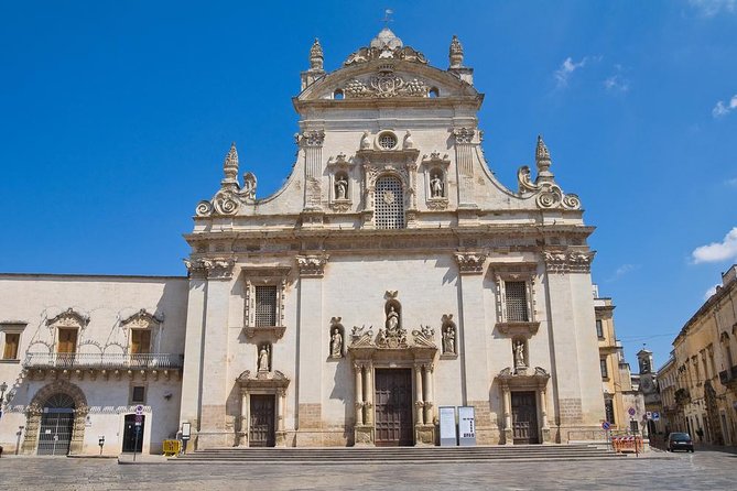 Semi-Independent Tour to Galatina and Gallipoli from Lecce - Key Points