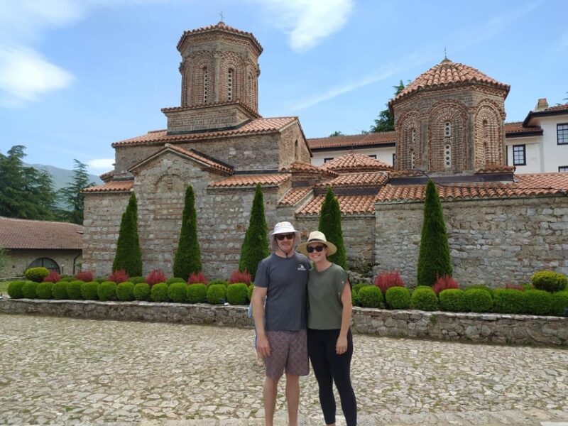 Semi-Private 2-Day Tour: Highlights of N. Macedonia & Kosovo - Strengths and Considerations