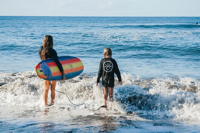 Semi-Private 2 hour Surf Lesson in Lahaina - Key Points
