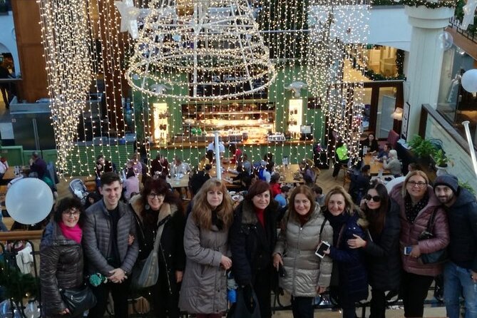 Semi-Private (8people max) 2.5 Hr Dublin Walking Tour - Explore the Historic Roots of Christ Church Cathedral