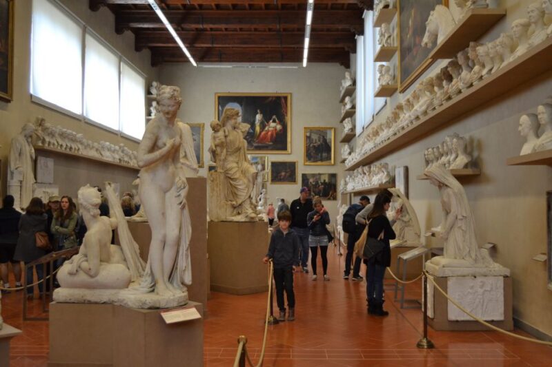 Semi Private Accademia Gallery Guided Tour in Florence - Explore Michelangelo’s David and Florence’s Art Treasures with a Guided Tour