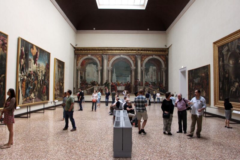 Semi Private Accademia Gallery Guided Tour in Florence - Starting Point and Tour Logistics in Florence