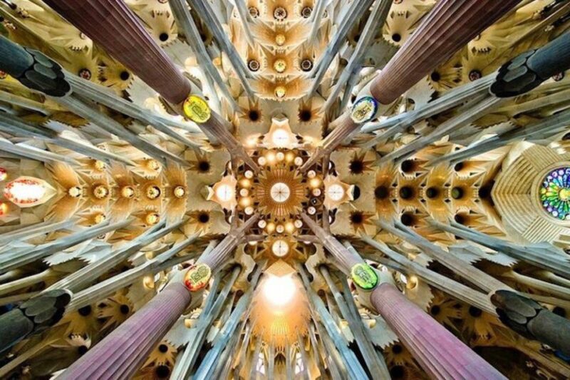 Semi-Private Barcelona Gothic, Parc Guell & Sagrada Familia - Cost and Value for the Barcelona Highlights Experience