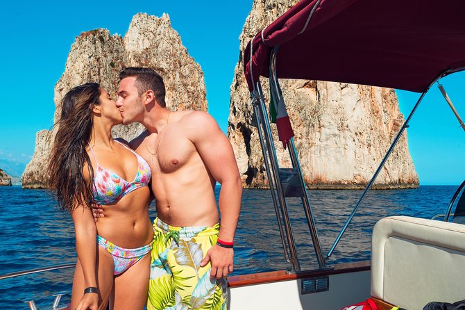 Semi-Private Capri Boat Tour with Snorkeling & Island Visit - Who Will Appreciate This Capri Boat Tour?