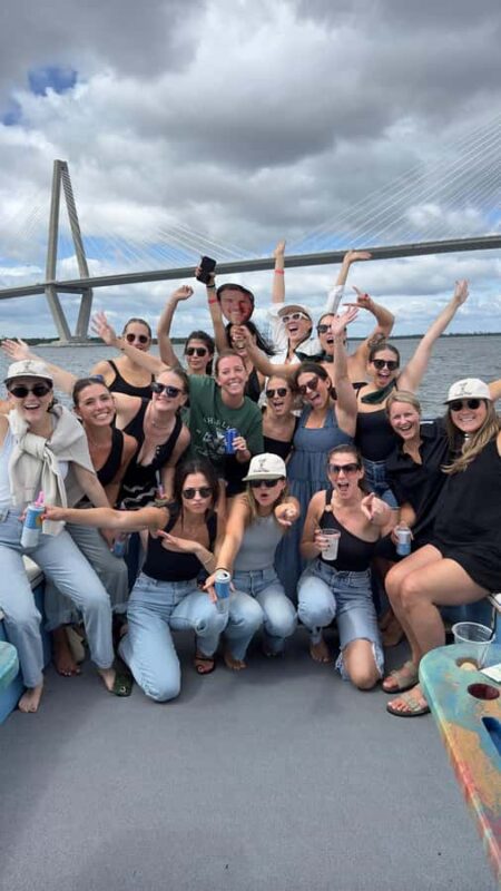 Semi-Private Charleston: Party Boat Charter - 2 Hours - Final Thoughts on the Charleston Party Boat Cruise