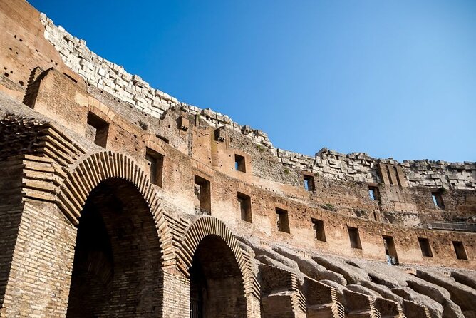 Semi private Colosseum Walking Tour with Ancient Rome Access - Meet Your Guide at Caffè Roma Near the Colosseum