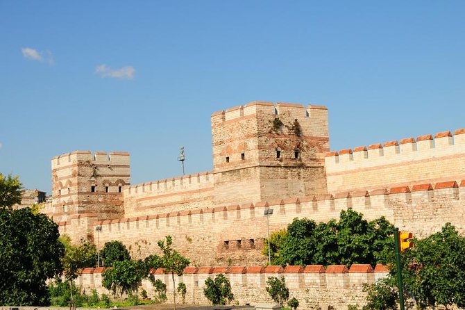 Semi Private - Constantinople Tour of Istanbul: Discovering the Byzantine Empire - Discover the Byzantine Legacy in Istanbul with a 3-Hour Guided Tour