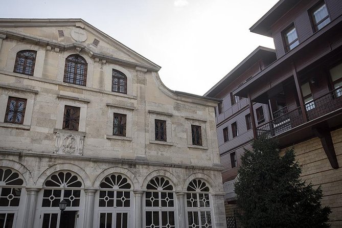 Semi Private - Constantinople Tour of Istanbul: Discovering the Byzantine Empire - Key Points