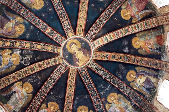 Semi Private - Constantinople Tour of Istanbul: Discovering the Byzantine Empire - Exploring the Walls of Constantinople and the Fener District