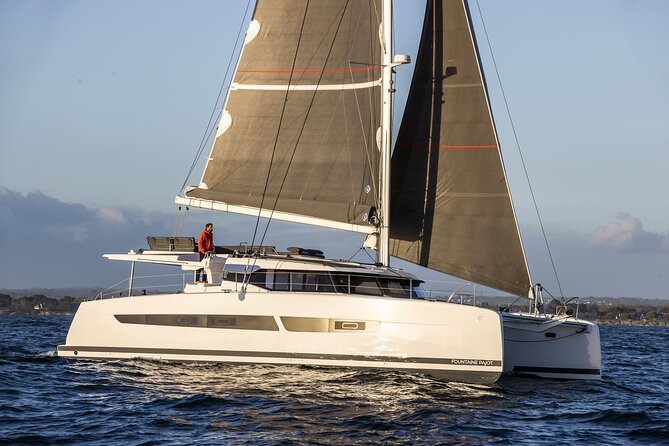 Semi-Private Cruise on Lux Catamaran (Meal, Drinks & Transport) - Water Sports and Onboard Activities