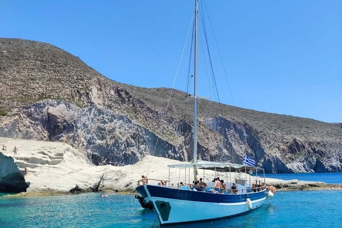 Semi-private Day Cruise - Comfort and Atmosphere on the Wooden Vessel