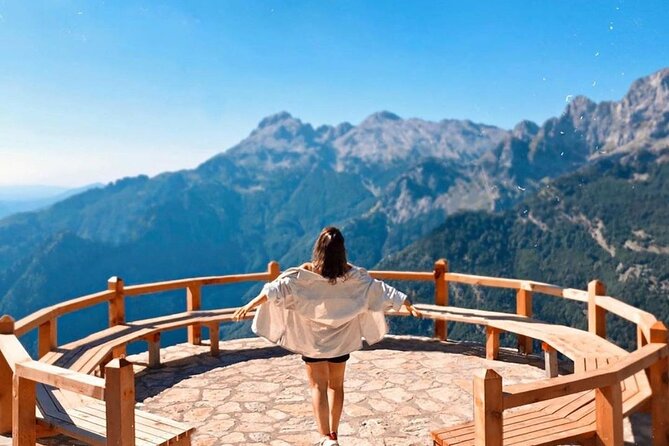 Semi-Private Day Tour of Theth & Blue Eye from Tirana / Shkoder - The Tour Starts Bright and Early in Tirana