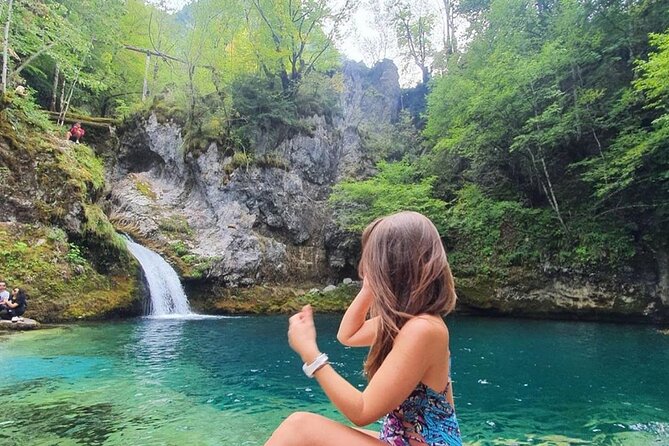 Semi-Private Day Tour of Theth & Blue Eye from Tirana / Shkoder - Hiking to the Blue Eye: Natural Beauty in Full Bloom