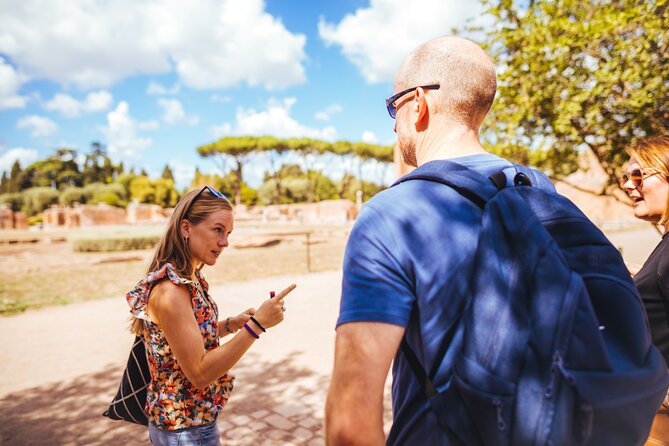 Semi-Private First Entry Colosseum Arena & Roman Forum - Why This Tour Stands Out