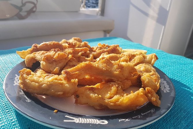 Semi - Private Fishing Tour (transportation included) - Key Points