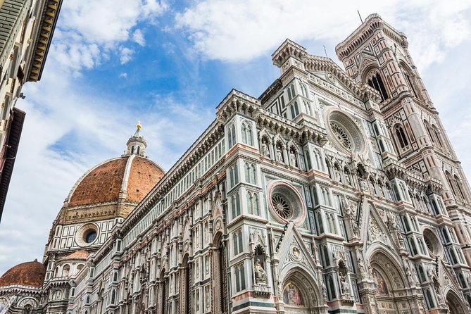 Semi Private Florence Day Trip from Rome by Train - Lunch Break and Free Time in Florence