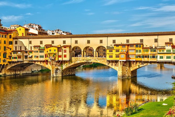 Semi Private Florence Day Trip from Rome by Train - Walking Tour of Florence’s Landmarks