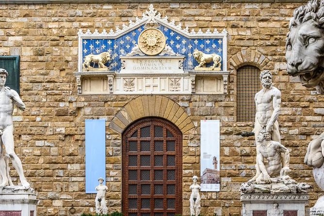 Semi Private Florence Day Trip from Rome by Train - Strengths and Limitations