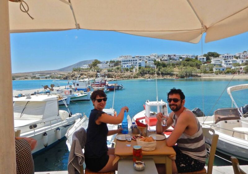 Semi-Private :Full-Day Sailing Tour Swim, Snacks & Drinks - Who Will Most Appreciate This Tour