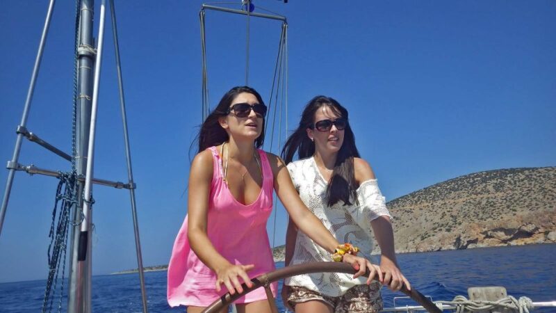 Semi-Private :Full-Day Sailing Tour Swim, Snacks & Drinks - Final Thoughts on the Full-Day Sailing Tour in Naxos