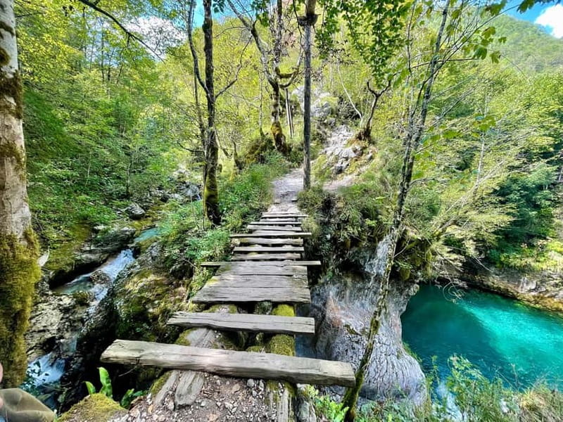 Semi-Private Full Day Tour of Theth & Blue Eye from Tirana - Key Points