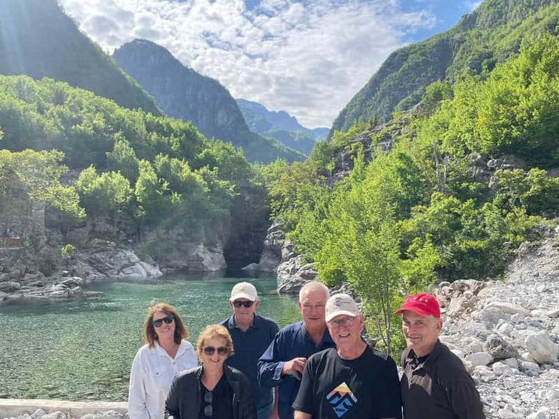 Semi-Private Full Day Tour of Theth & Blue Eye from Tirana - Why This Tour Stands Out