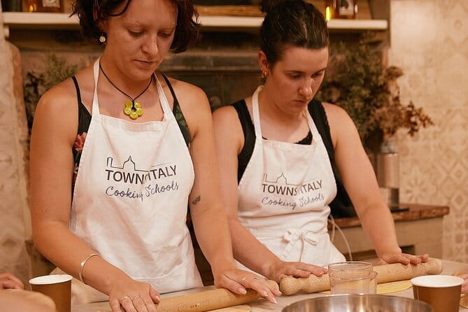 Semi-Private Gluten-Free Cooking Class in Florence - Practical Details: Schedule and Accessibility