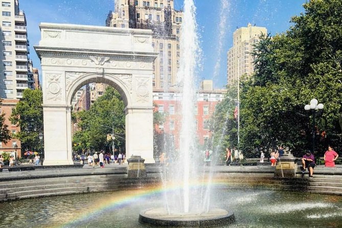 Semi-Private Greenwich Village Walking Tour - Why This Tour Stands Out in Greenwich Village