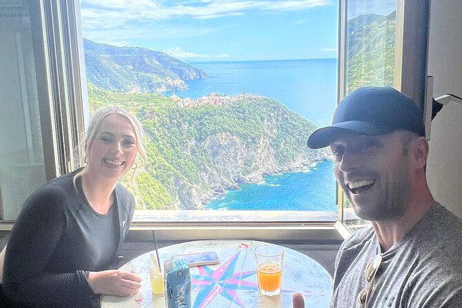 Semi-Private Guided Hiking Cinque Terre Tour from Florence - Discover the Charm of Cinque Terre on a Guided Hike from Florence